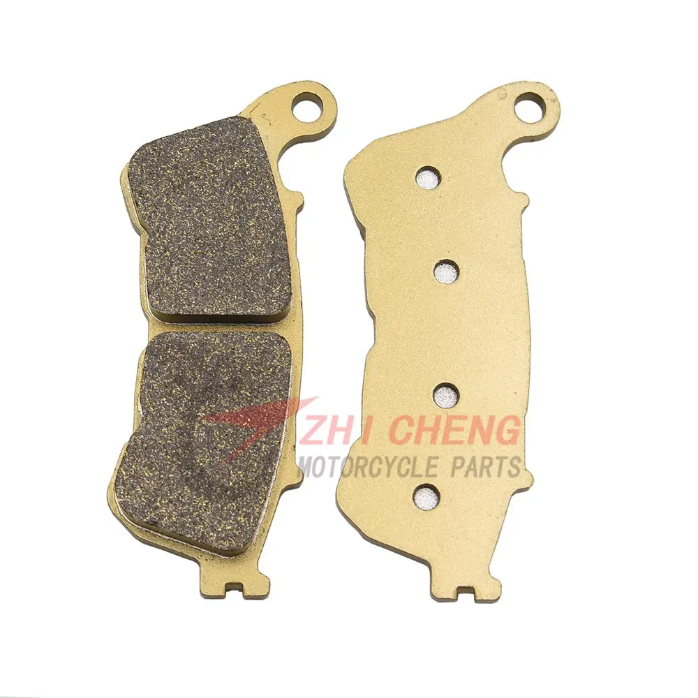 Motorcycle Front Rear Brake Pads For Harley sportster XL 883 1200 L/N/C/R/T/X 2014-2018 XL883 XL1200 Superlow Iron Custom Forty