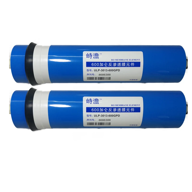 

2pcs 600 Gpd Water Filter Cartridge 3013-600 RO Membrane for Reverse Osmosis System Water Filter Parts Filter Membrane