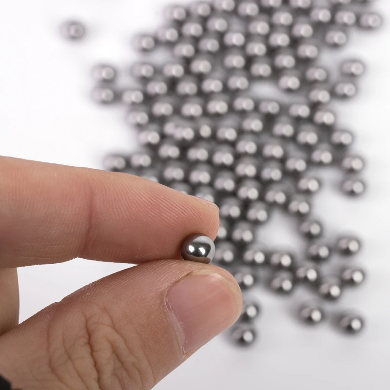 The Army Mixing Balls Steel Balls for Mixing Model Can Not Paints Agitator Balls 5.5mm/apr 100 Pc