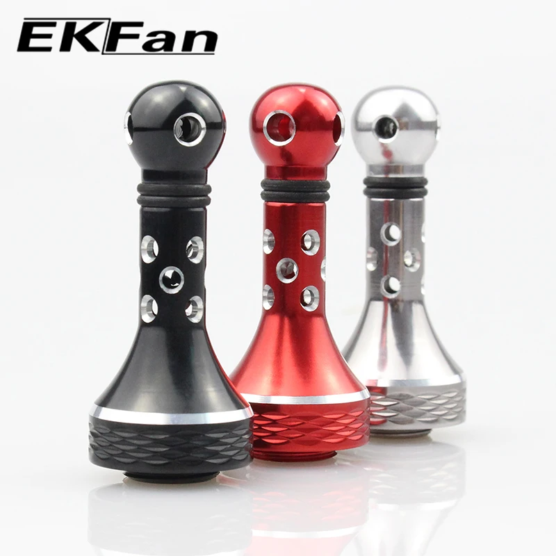 New EKfan Fishing Reel Support Luminous Fishing Reel Stand Suitable For Daiwa Spinning Reel Tool parts