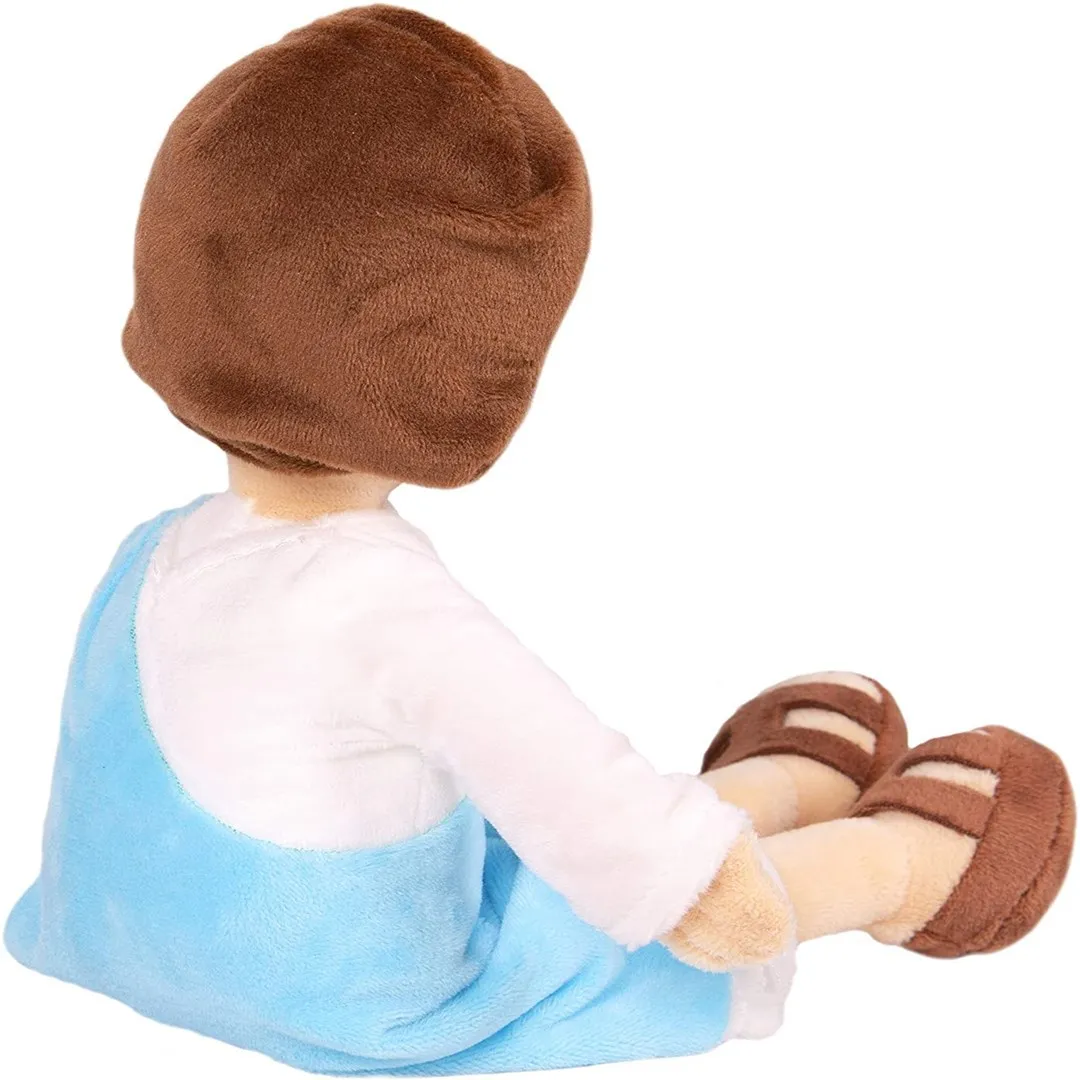 Peluche de 32 CM pour enfants, jouet de dessin animé de jésus Christ, poupée arabe douce, cadeau de noël, nouvelle collection