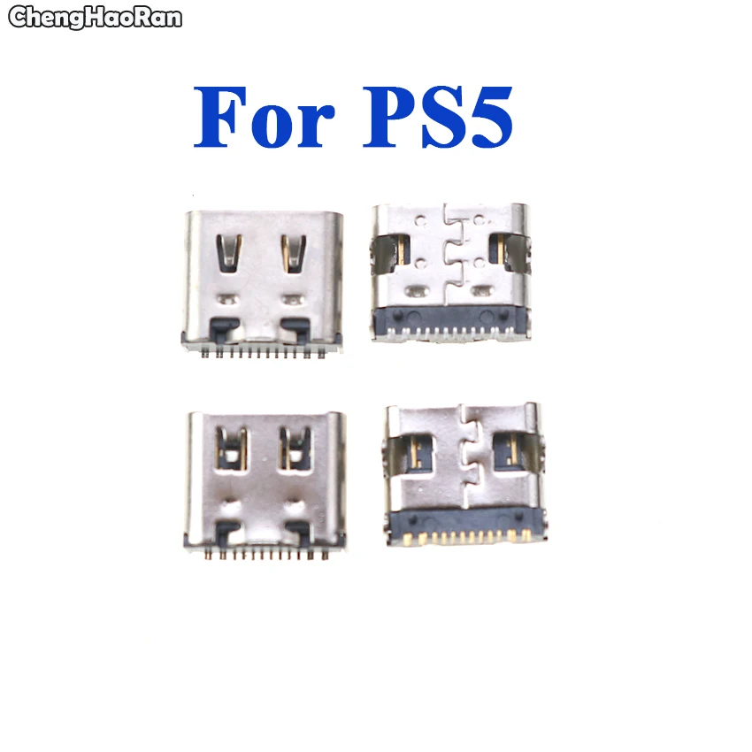 

ChengHaoRan For PS5 Replace ps5 compatible port interface connector HDMI-compatible for Sony Playstation 5 interface