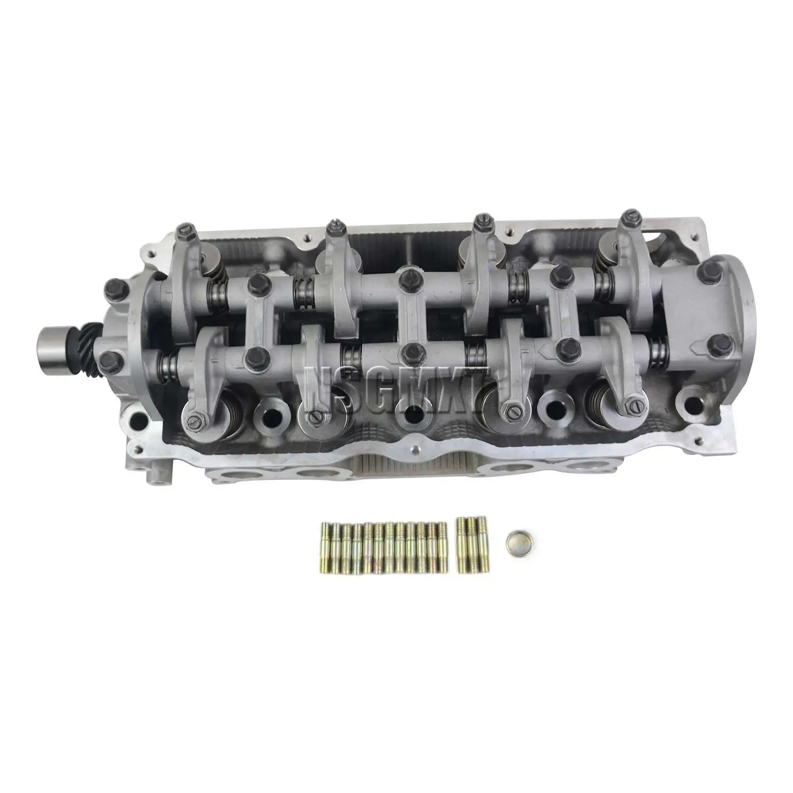 AP01 Complete Cylinder Head Mechanical Type for Mazda 626 B2000 B2200 2.0 2.2 122CID SOHC L4 Head Gasket Set F80210225A