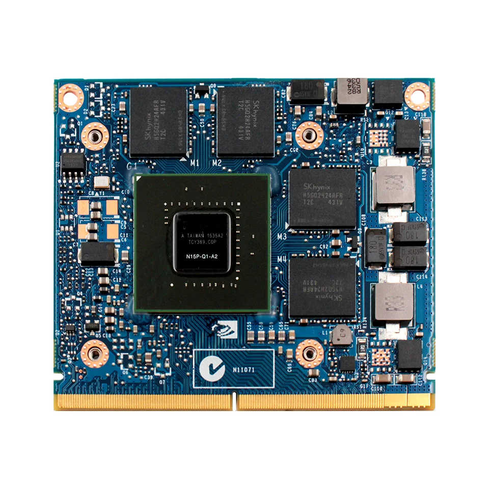 Imagem -02 - Placa de Vídeo Quadro K1100 Gddr5 2gb N15p-q1-a2 Imac A1311 2010 2011 A1312 2009 2010 2011 Anos