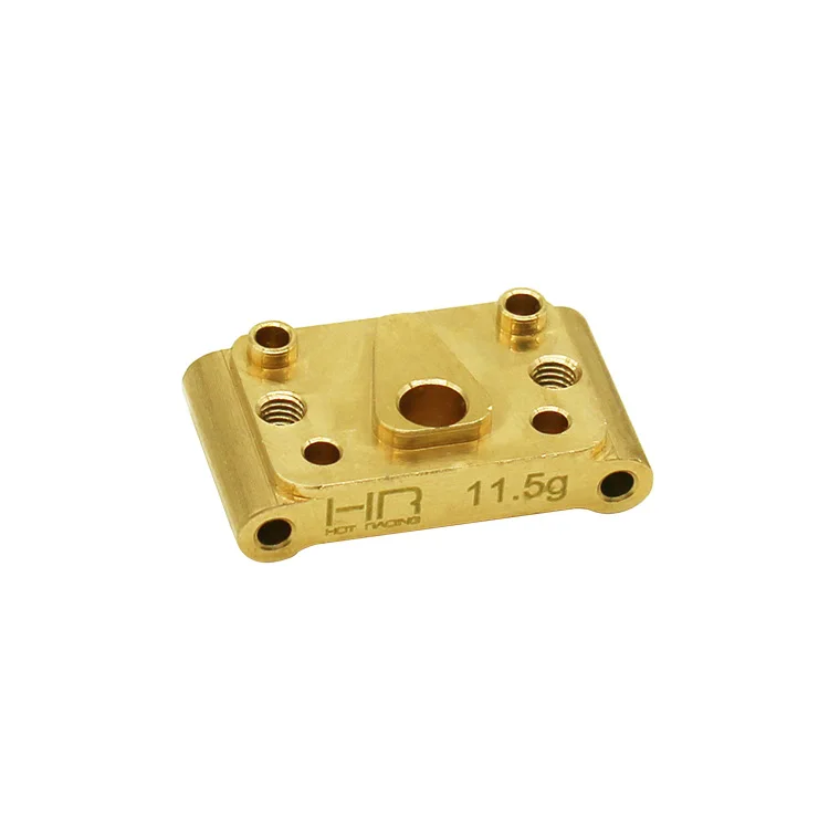 HR Brass Front Pivot for 1/18 Losi 2WD Mini-T2