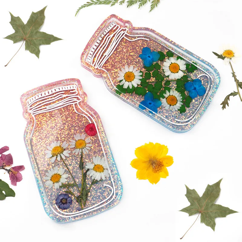 

DIY искусственный лоток для бутылки, ароматизированный поднос для свечи, подставки, формы для рукоделия