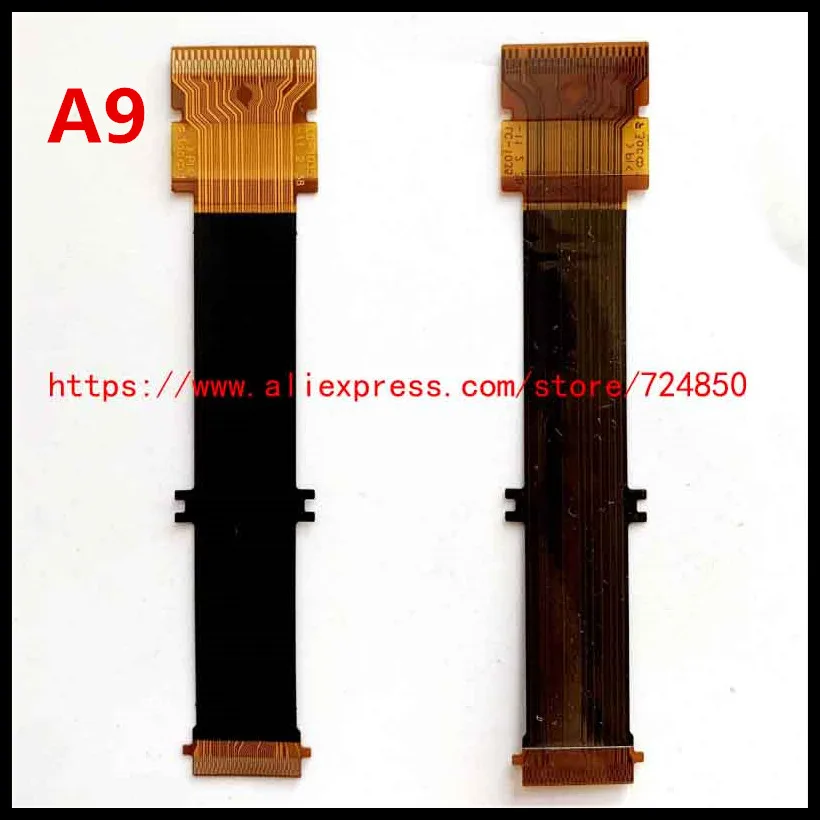 Repair Parts For Sony A9 ILCE-9 LCD Screen Hinge FPC Connection Flex Cable LC-1035 198125211