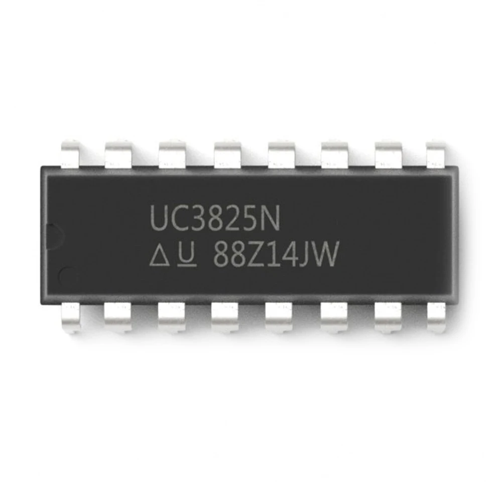 5 Pcs UC3825N UC3825 Dip-16 Dip Nieuwe Originele