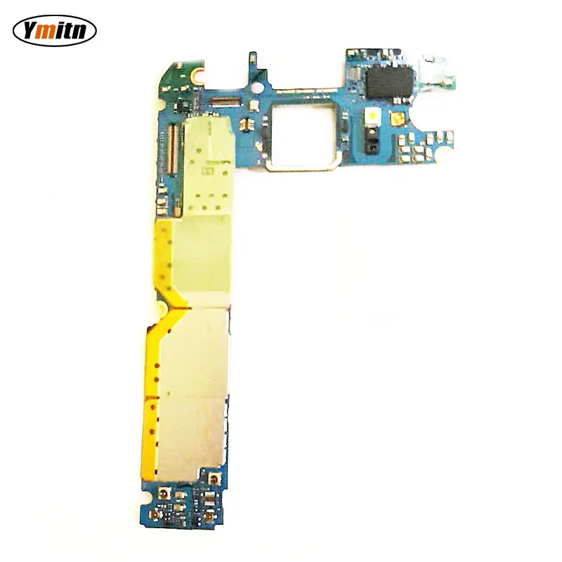 Ymitn Working Well Unlocked With Chips&OS Mainboard For Samsung Galaxy S6 G920 G920F LTE Motherboard Logic Boards