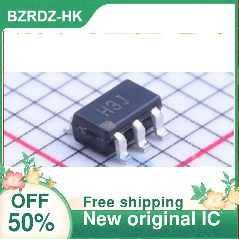 

5PCS ADA4807-1ARJZ-R7 H3J ADA4807-1ARJZ New original IC