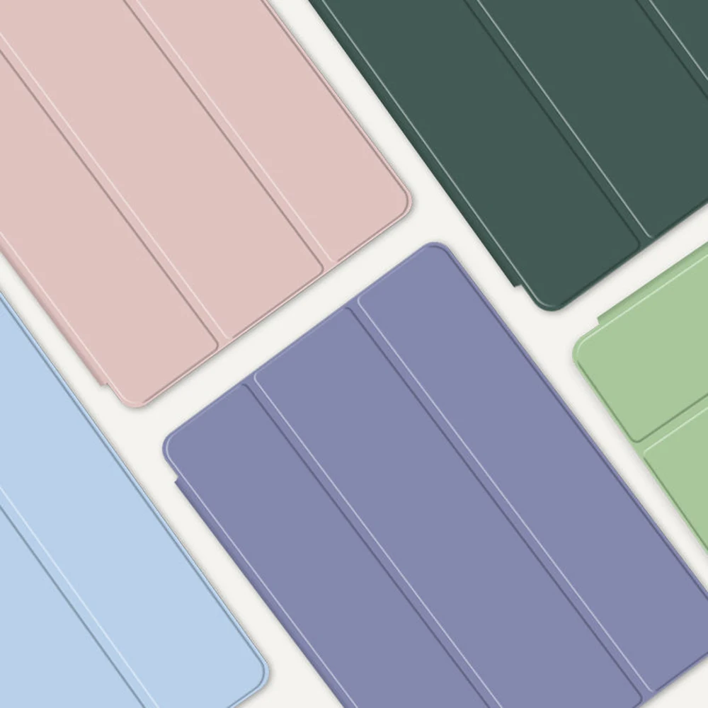 

Чехол для iPad Air 1 2 для ipad 9,7 2018 2017 5-го 6-го поколения для iPad 5 6 Мягкий жесткий магнитный чехол-подставка из искусственной кожи 2021