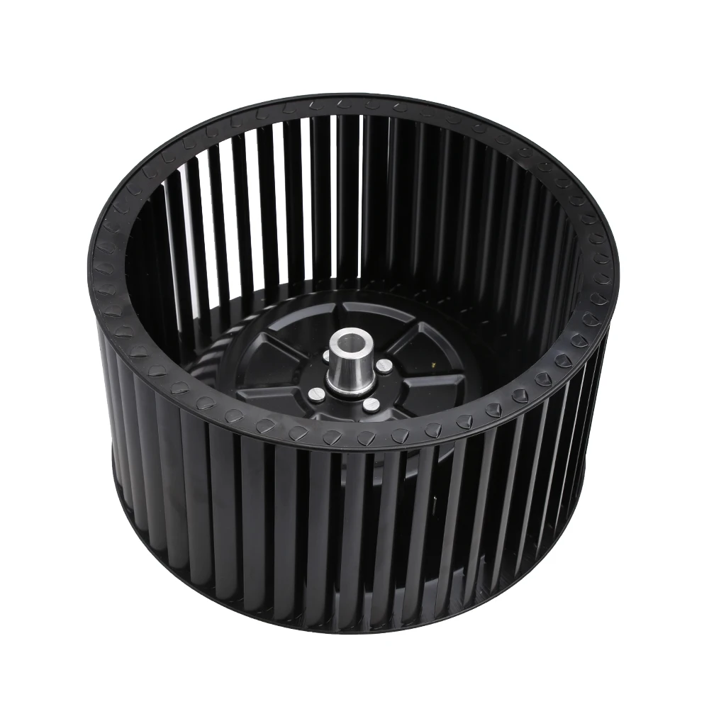 216mm*105mm*12mm Wind Wheel of Fume Exhauster, Range Hood Parts Fan Impeller Wind Blade Lampblack Machine Accessories