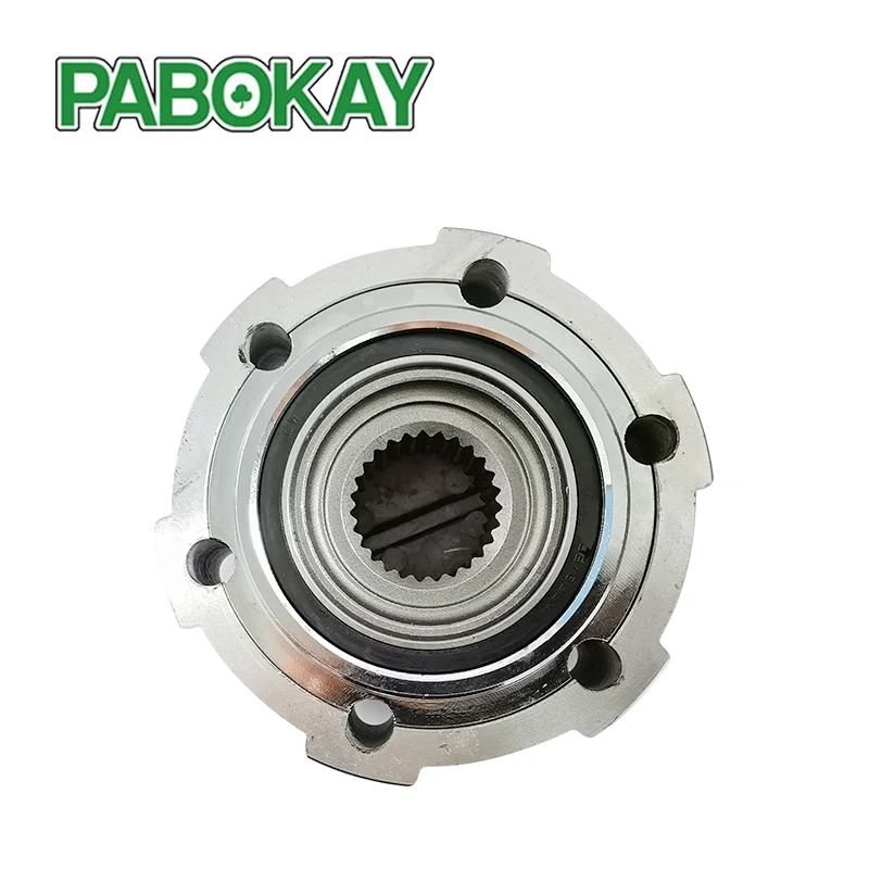 1 Piece x For NISSAN Pickup Pathfinder Navara D21 Terrano I 86-89 manual Free wheel locking hub B015 40250-32G10 4025032G10