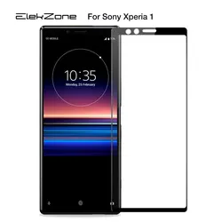 Tempered Glass For Sony Xperia 1 6.5