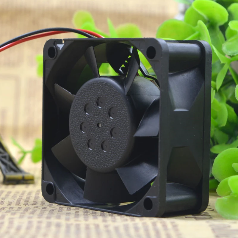 Original 2410ML-05W-B60 DC 24V 0.17A 6CM 6025 inverter cooling fan