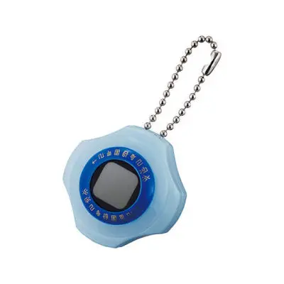 Bandai Gashapon Digimon Anime Figures Digital Monster Digivice Keychain Can Emit Light Kids Toys Collection Model Pendants Decor