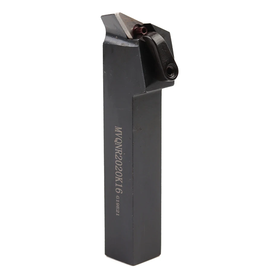 1PC MVQNR/L1616H16 MVQNR/L2020K16 MVQNR/L2525M16ภายนอกเครื่องกลึงเครื่องมือ Holder 117.5องศา Indexable เครื่องกลึงเครื่องมือ