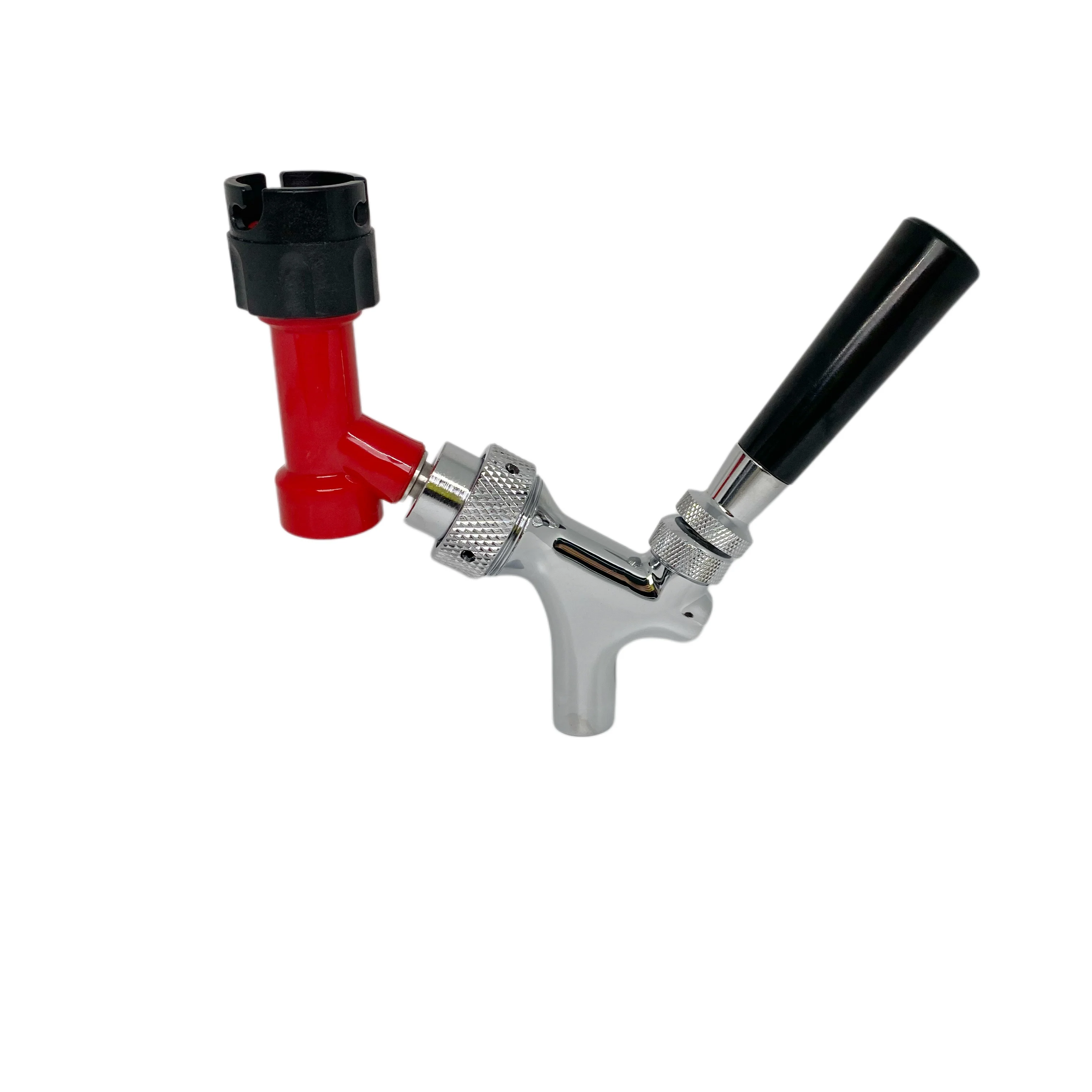 High quality Brand New beer tap faucet with pin lock  quick disconnect kit ,homebrew bar tap