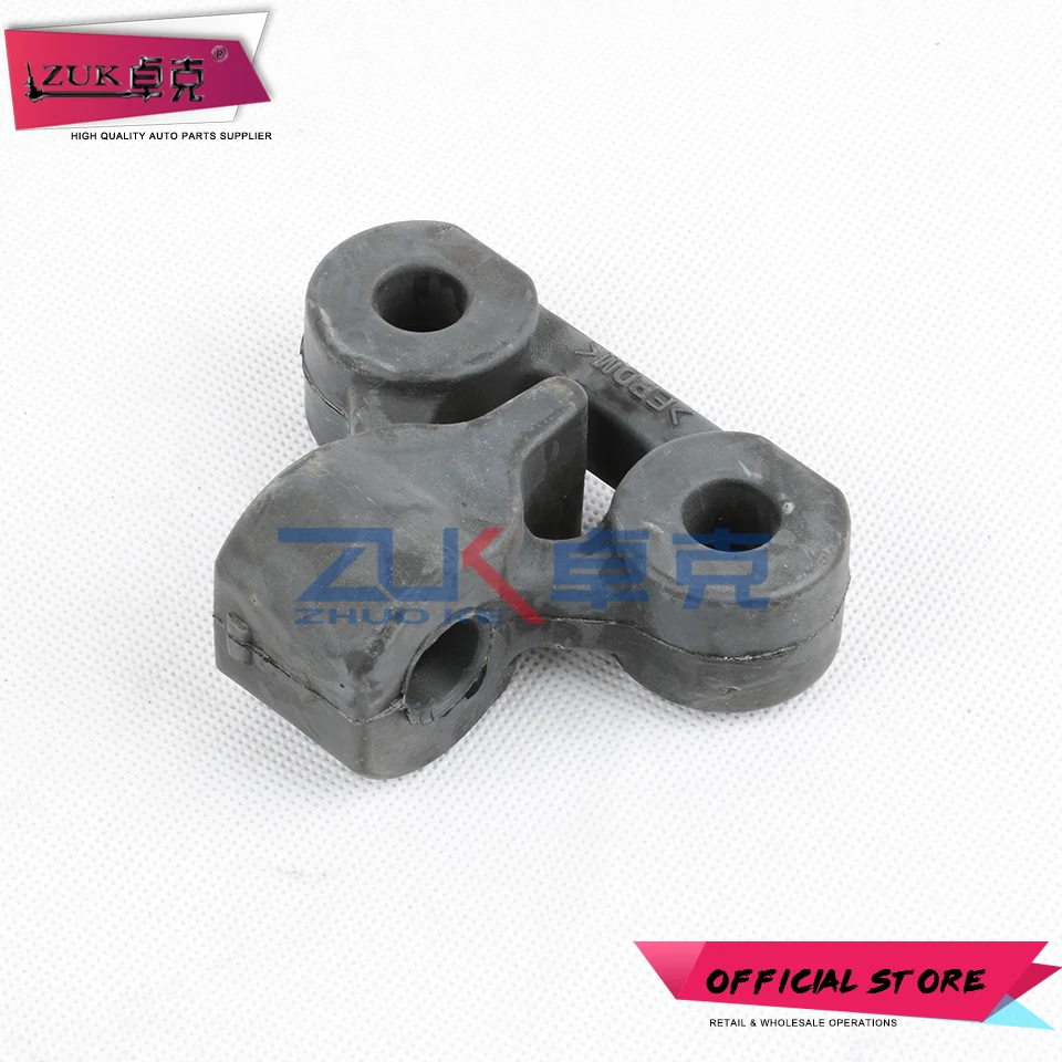 ZUK Exhaust Rubber Mounting EX Pipe Gasket For HONDA CIVIC FA1 FD1 FD2 2006 2007 2008 2009 2010 2011 18215-SNA-A31 18215SNAA31 - view 4