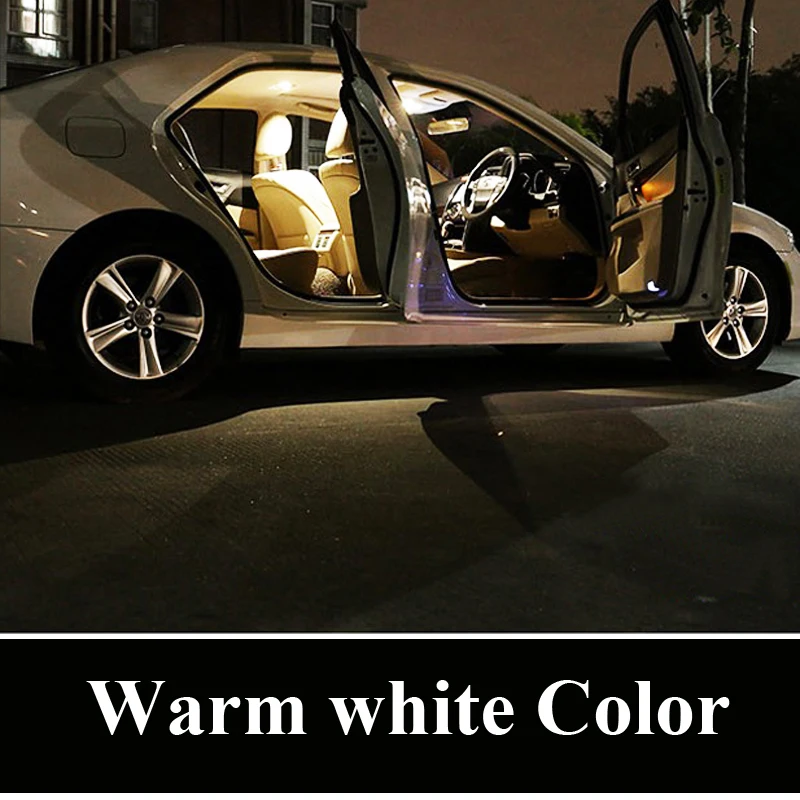 warm white