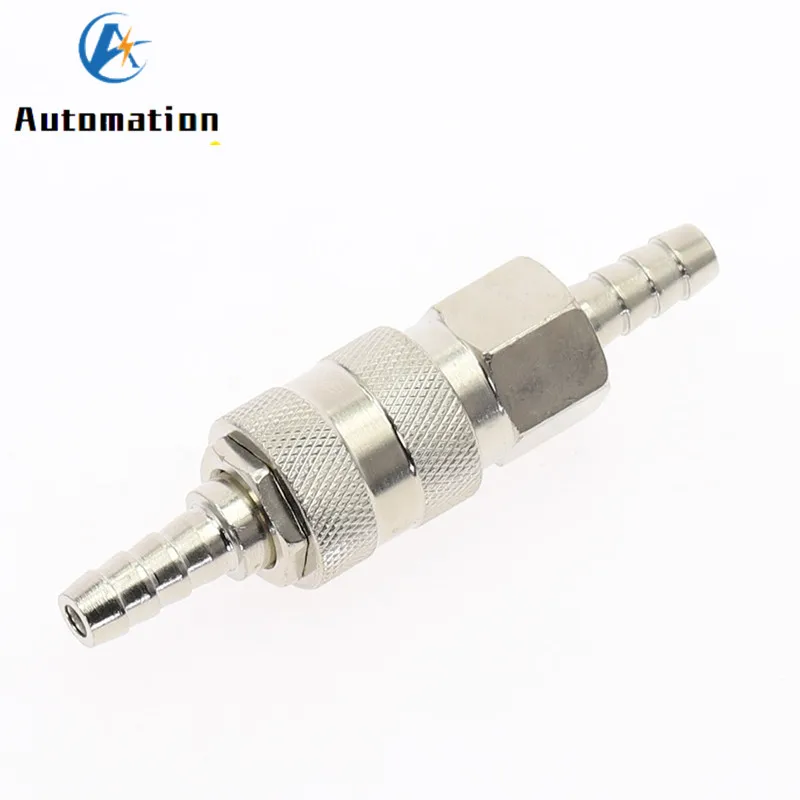 EU Type Quick Push In Connector Pneumatic Fitting High Pressure Coupler Coupling Work On Air compressor European standards