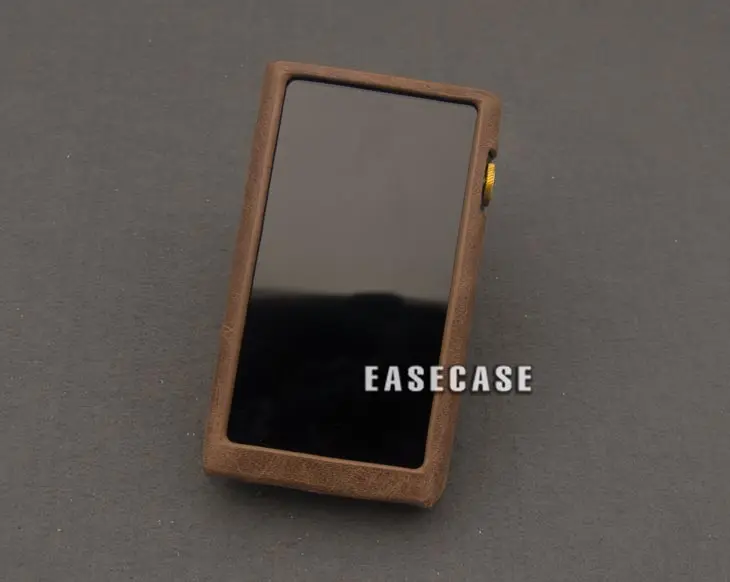 A6 EASECASE Custom-Made Genuine Leather Case For IBASSO DX240