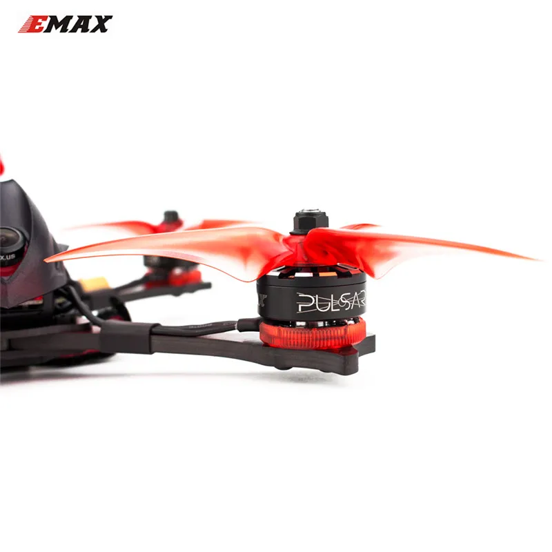 2020 nowy EMAX Hawk Pro 5 Cal 4S/6S FPV Racing Drone PNP BNF F405 35A Blheli_32 ESC Pulsar Motor 2306 1700KV/2400KV CADDX Ratel