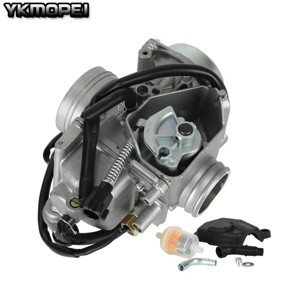 Motorcycle Carburetor For Honda Rancher TRX350FE TRX350FM TRX350TM TRX350TE ATV Quads Parts 2000 - 2006 Carb Accessories