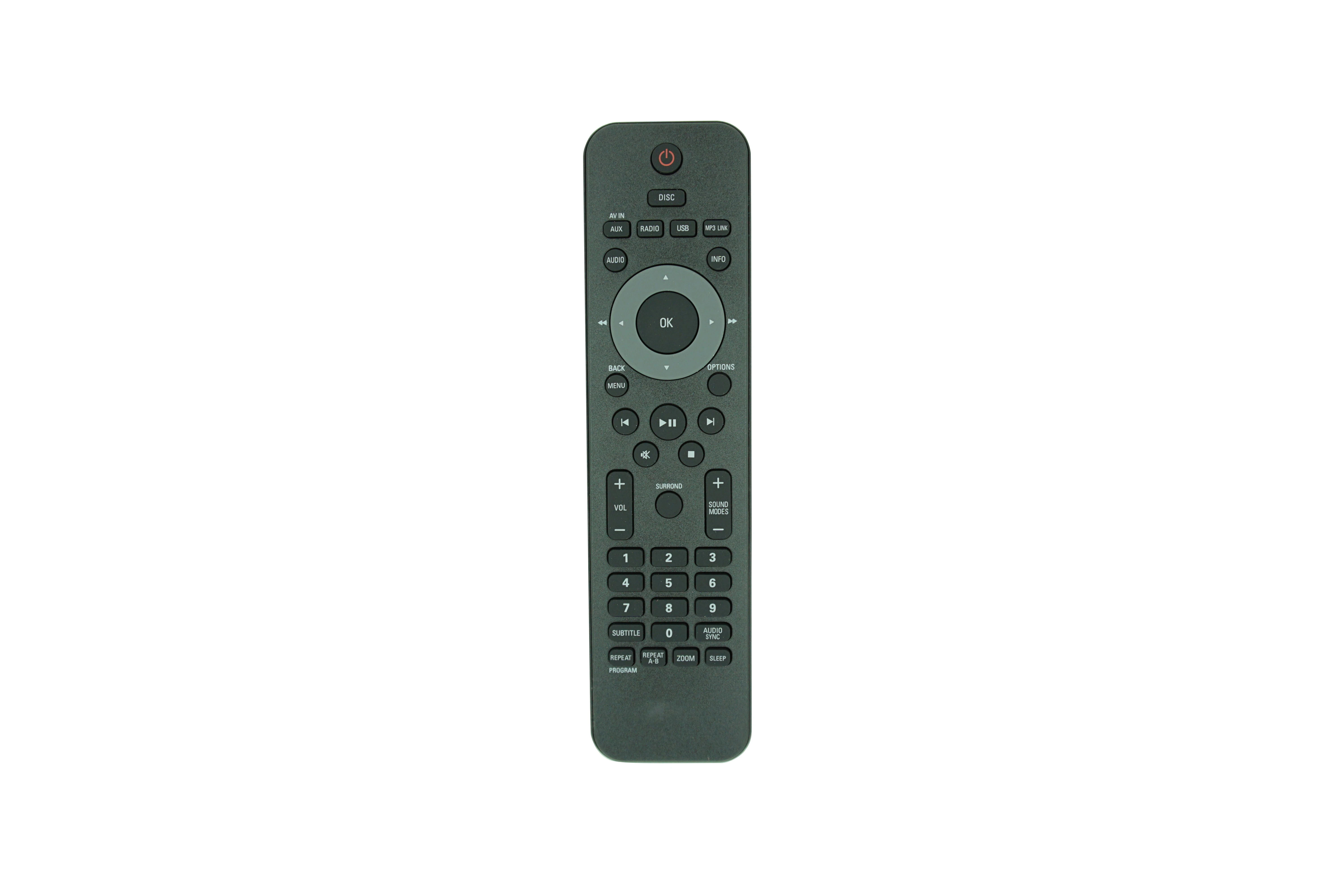 Remote Control For Philips HSB2351/F7E HSB2351/58 HSB2351X/78 CRP632 HSB4352 HSB4352/12 HES2800 HES2800/12 DVD Home Theater