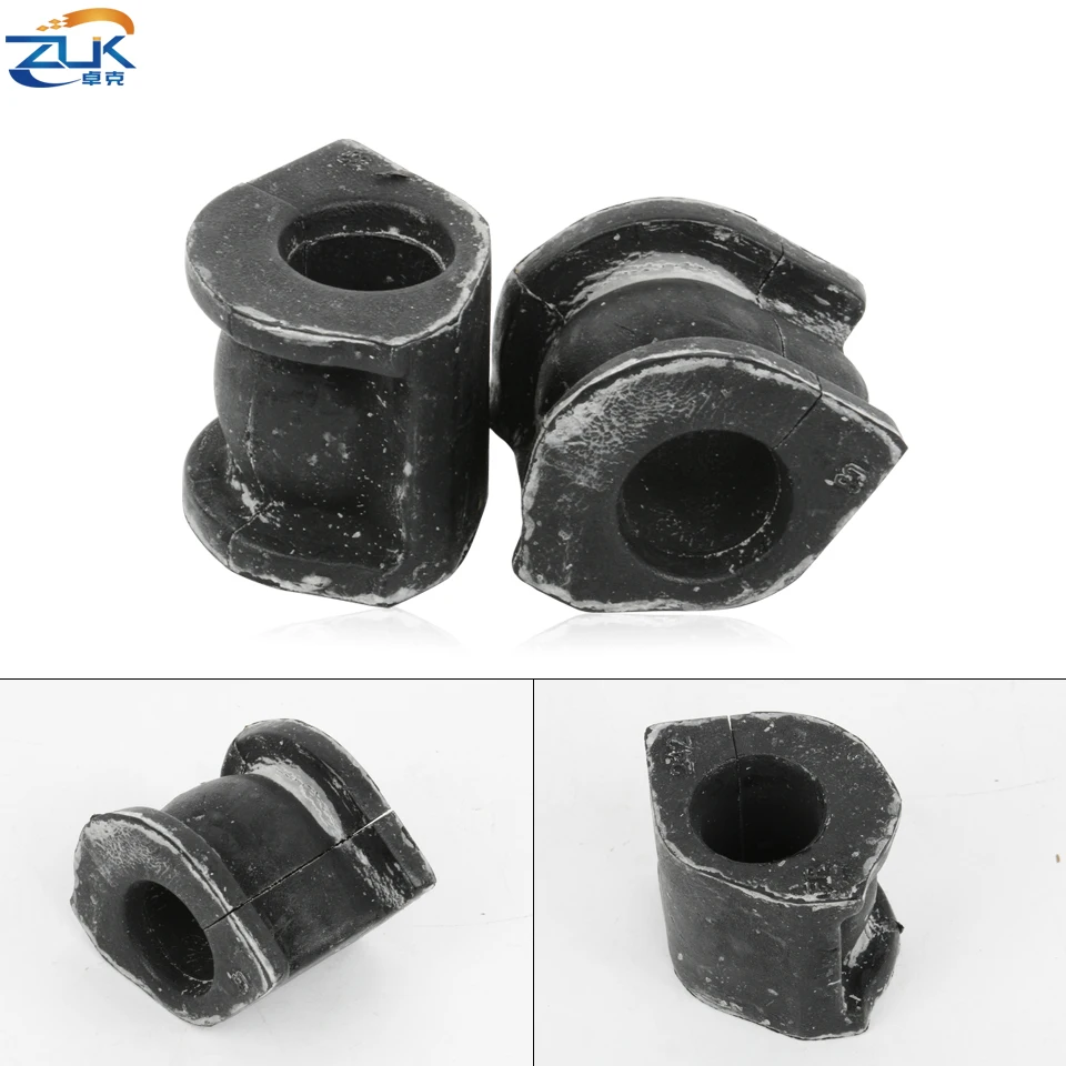 ZUK 2PCS/Lot Brand New Front Stabilizer Bush Rubber Holder For HONDA CIVIC 2006 2007 2008 2009 2010 2011 FA1 FD CIVIC HYBRID