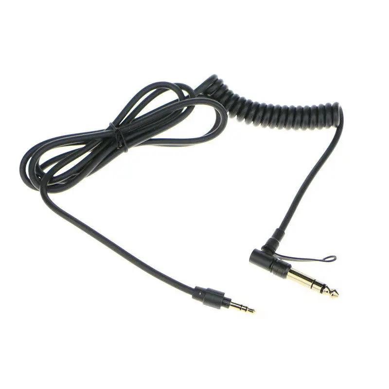 Stereo Audio Cable Cord Headsets Replacement Adapter Strong and Durable For Dr Dre Solo Pro Mixr Headphones Studio Beats