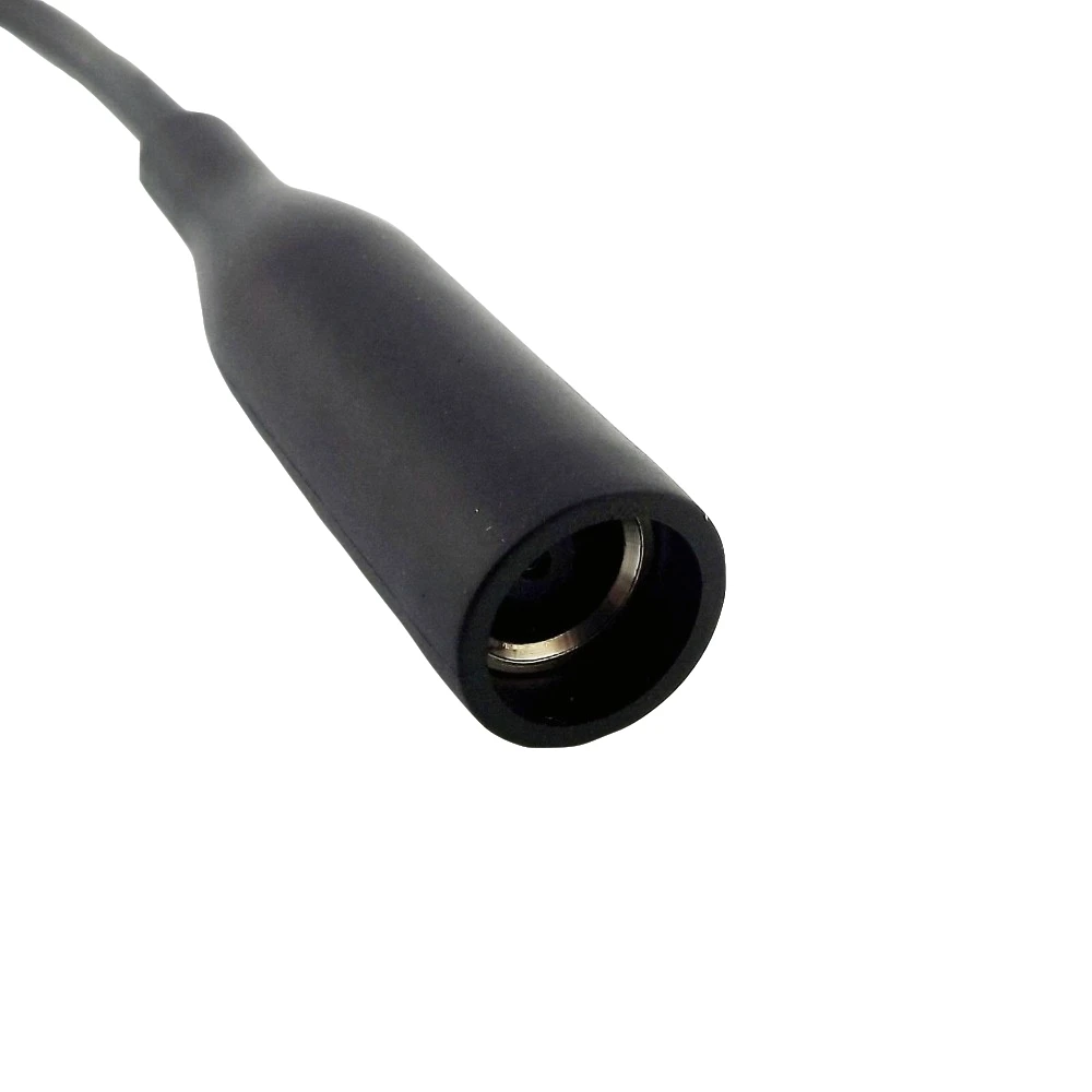 1x DC Power 4.5x3.0mm Male Plug to 7.4x5.0mm Female Jack Connector Adapter Cable Cord for HP DELL Laptop 30cm