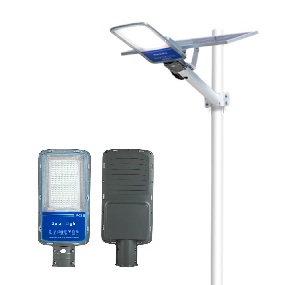 Suppliers Solar Panel Sensor Split High Power Led 200W Solar Street Light