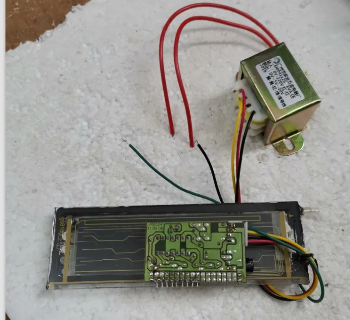 Multimedia VFD fluorescent display kit (8165-1)