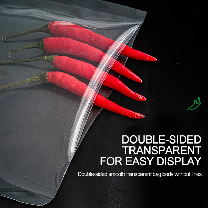 Selo mágico cozinha saco de vácuo sacos de armazenamento de alimentos sous vide para aferidor do vácuo saco de embalagem a vácuo 15/20/25/30/35/40cm * 1500cmrolls