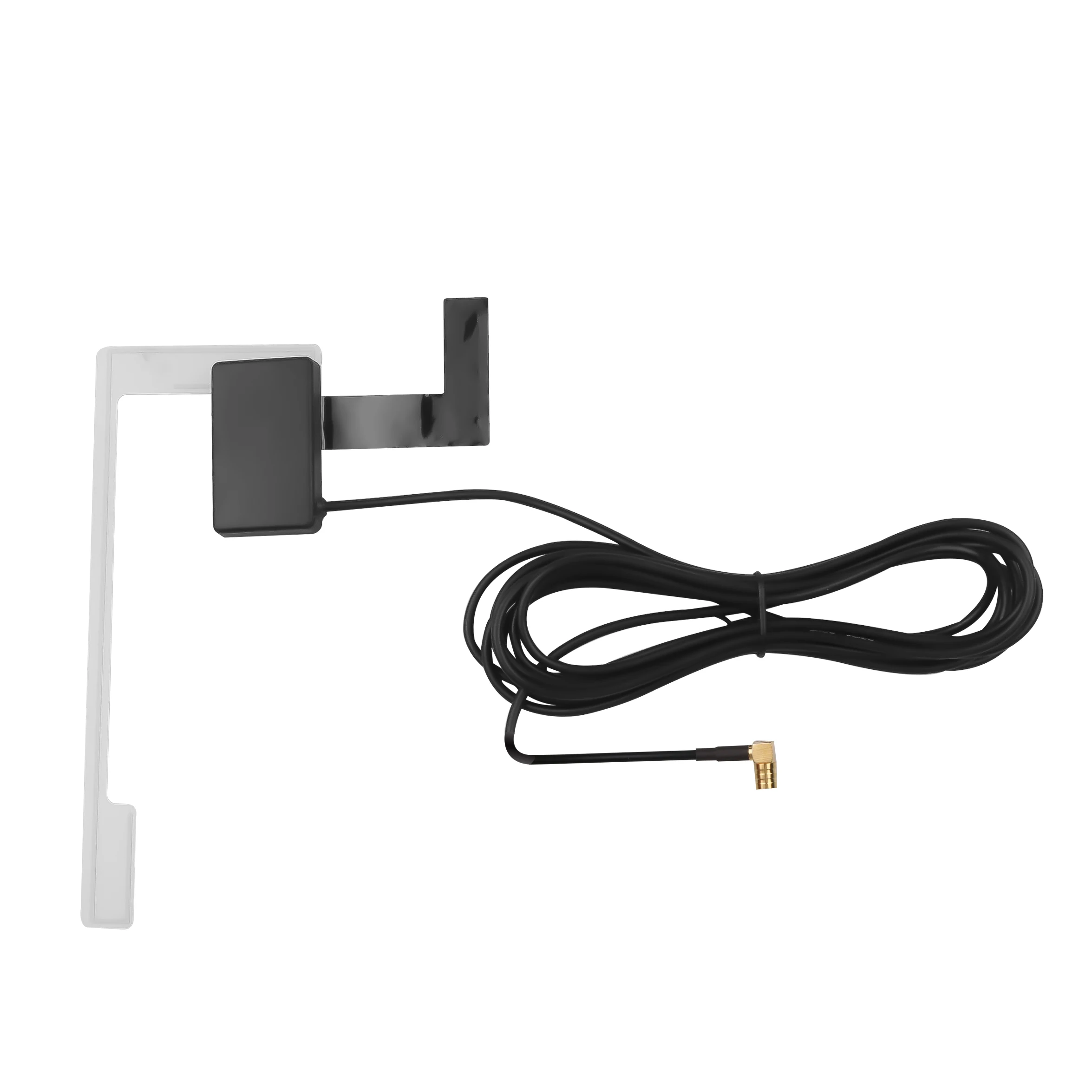 DAB/DAB+ Autoradio Head Unit Antenne Antenne Windschutzscheibenmontage SMB Stecker Signalempfang Europa DAB DAB+ Signalempfänger