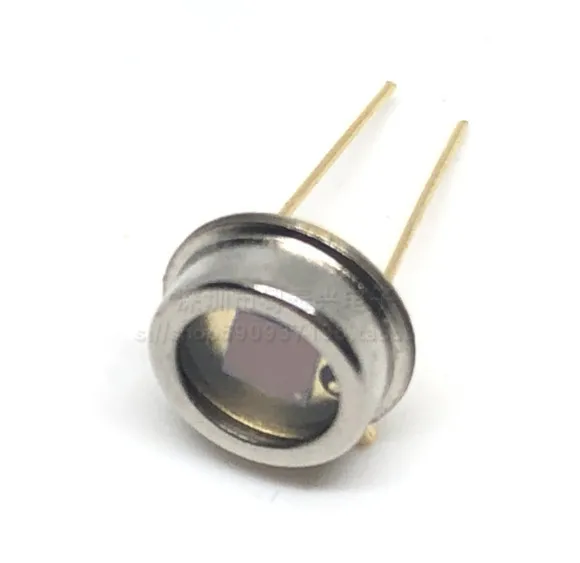 10PCS/LOT    BPX61  Photodiode wavelength 850nm   Photoelectric sensor viewing angle 110°  new original