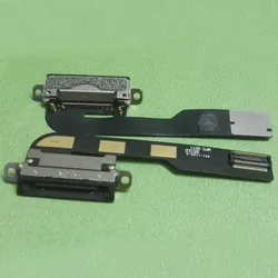 Charging Port Flex Cable For iPad 2 ipad2 A1395 A1396 A1397 USB Charger Connector Plug Socket Dock