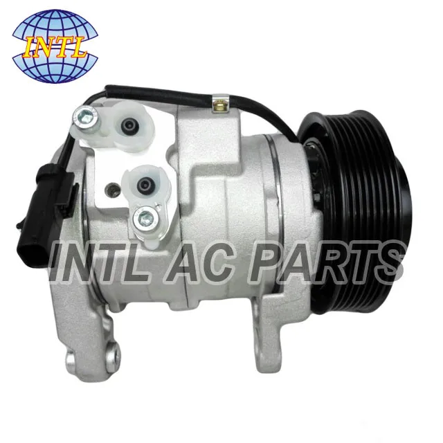 

AC Compressor for Dodge Ram 3500 2500 1500 V8 5.7L 447220-4821 4472204821 55056336AA 55056336AB 77398 471-0398 4710398