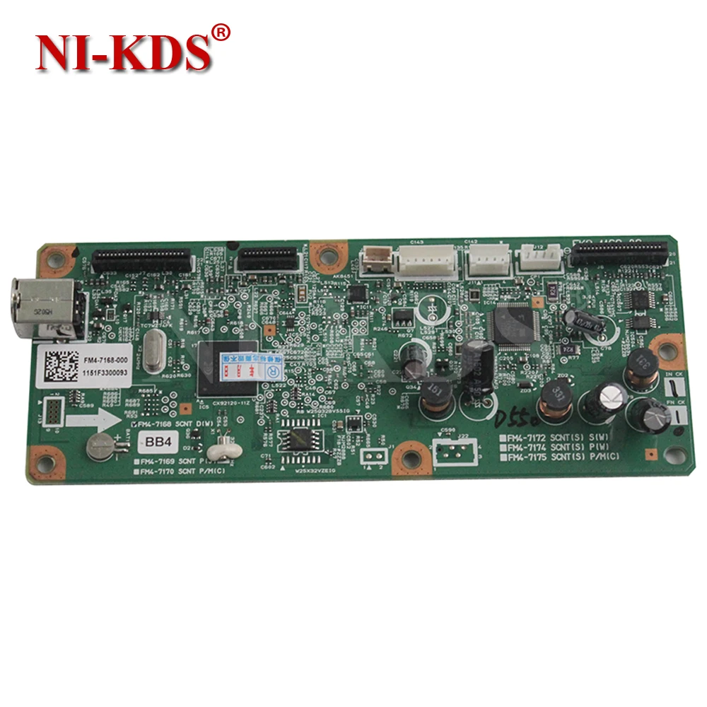 

FM4-7168 Main Controller PCB ASSY for Canon D550 Formatter Board Logic Board