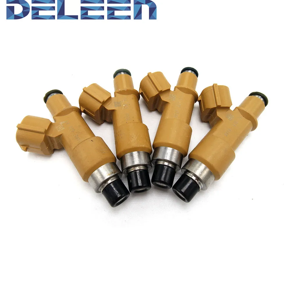 

Deleen fuel injector 009082924 4x For Mazda Car Accessories