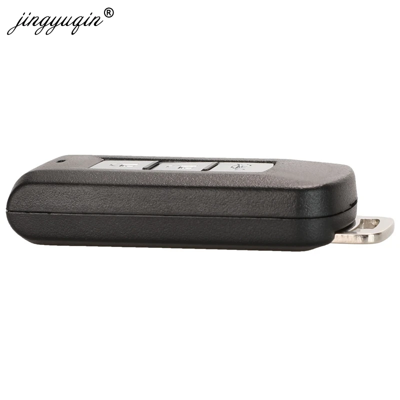 jingyuqin 3BTN Smart Remote key Fob 433MHz ID46 ID47 Chip For Mitsubishi Lancer Outlander ASX Eclipse Cross G8D-644M-KEY-E /M013