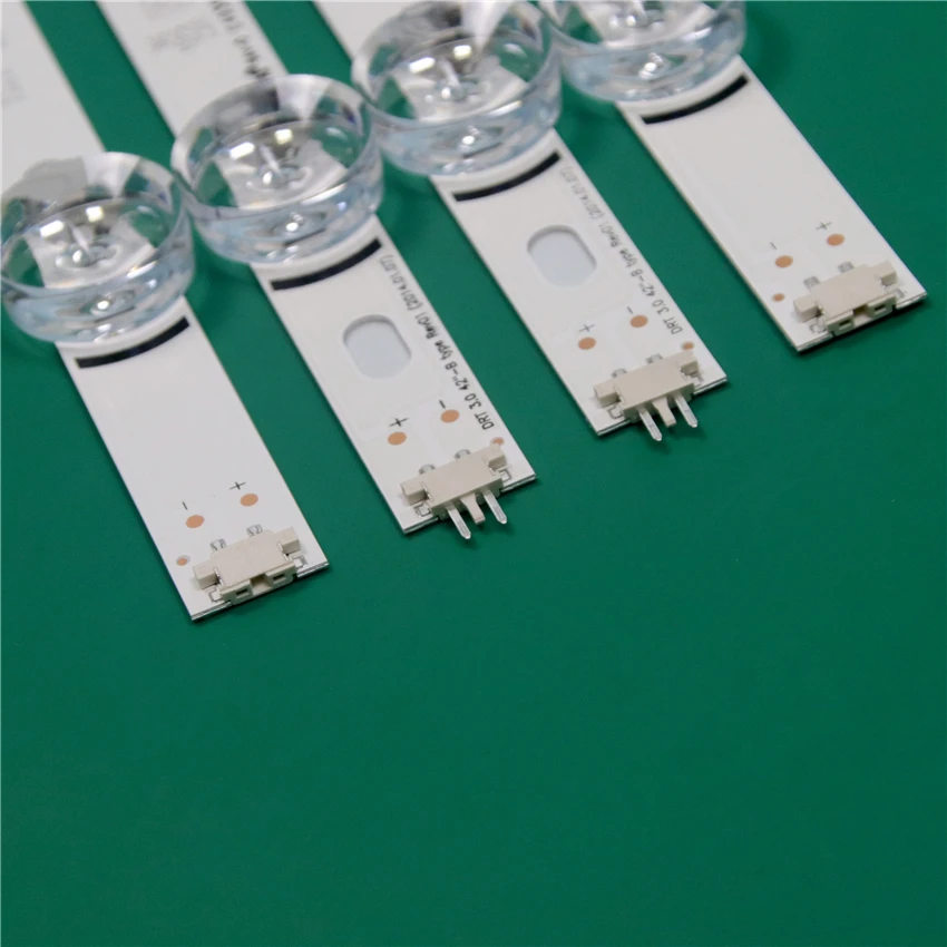 LED TV Illumination Part For LG 42LY541H 42LY750H 42LY751H 42LY760H 42LY761H LED Bar Backlight Strip Line Ruler DRT3.0 42 A B