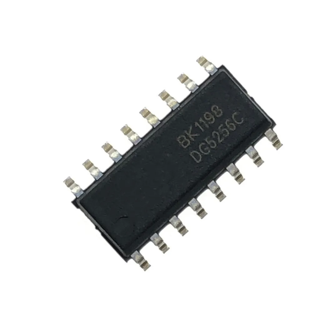 10 pçs/lote bk1198 bk1198l sop-16