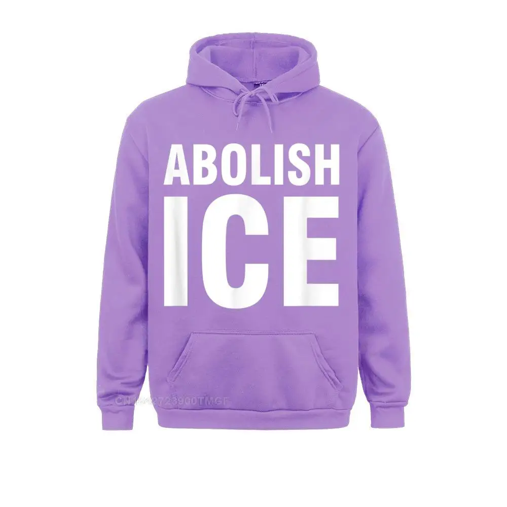 Abolish ICE Street Hoodies 2021 New Long Sleeve Camisas Sweater Women Sweatshirts Casual VALENTINE DAY Sportswears