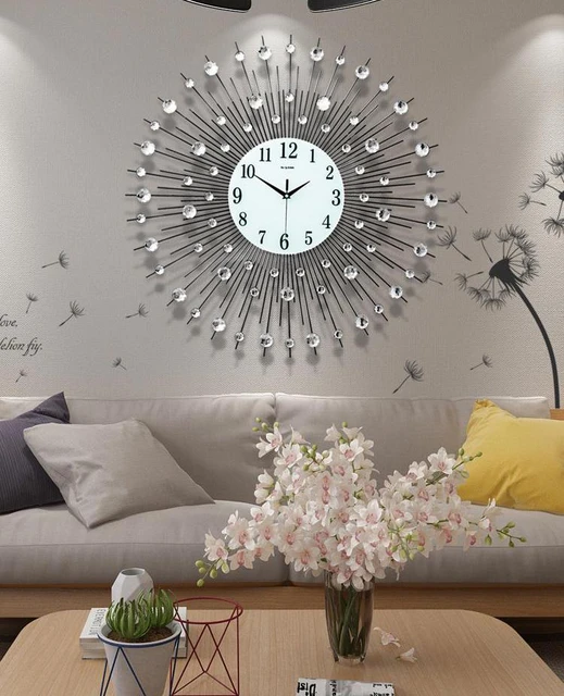 Reloj pared gigante sale