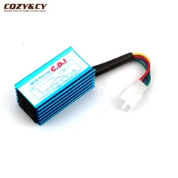 Scooter AC Racing CDI Igniter for Kymco Djx 50 Djy50 Honda SH50 PGO Bigmax G Max T Rex PMX TGB 101R 101S Laser R50X 50cc 2T