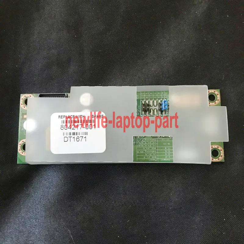 original For HP EliteOne 800 G1 original laptop inverter high voltage board converter board 48.3JH27.061 tested free shipping