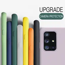 Silicone Soft Case for Samsung Galaxy Phones #5