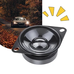 2'' Car Audio Stereo Speakers Loudspeakers 5W Tweeter Replacement Universal For Car Truck RV Trailer Etc Car Accesories 2019